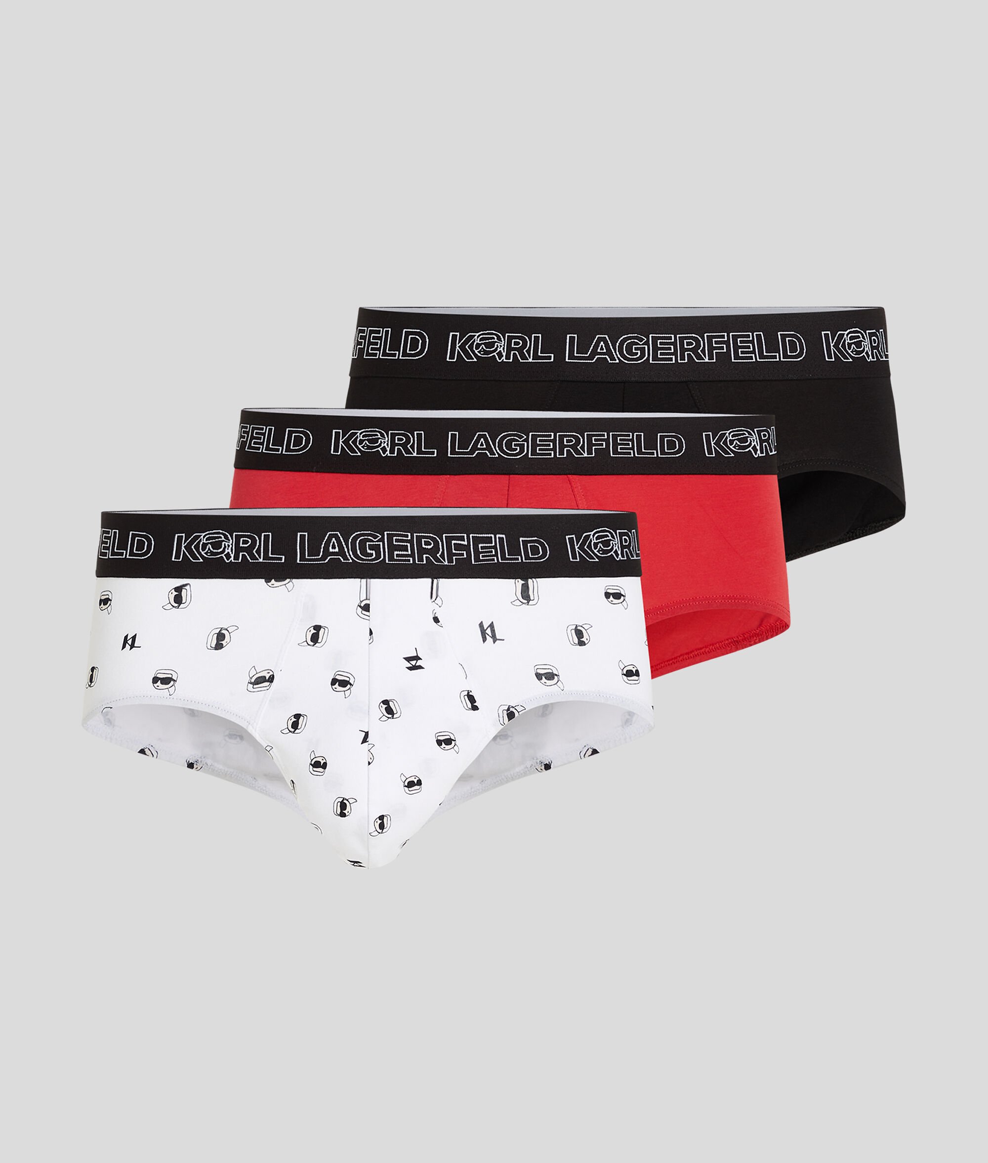 (image for) Charming K/Ikonik Briefs – 3 Pack